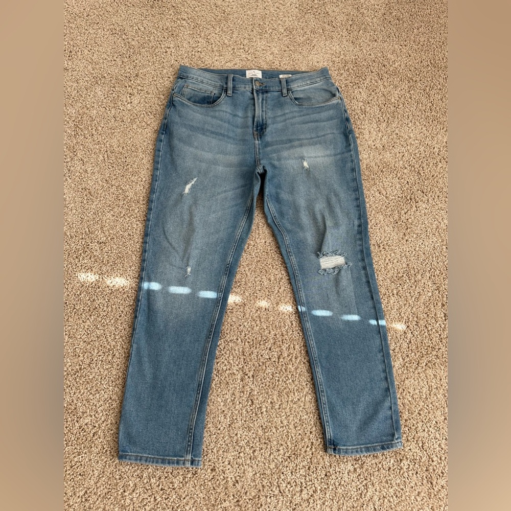 Men’s True Craft Jeans - W34 L30 - Blue